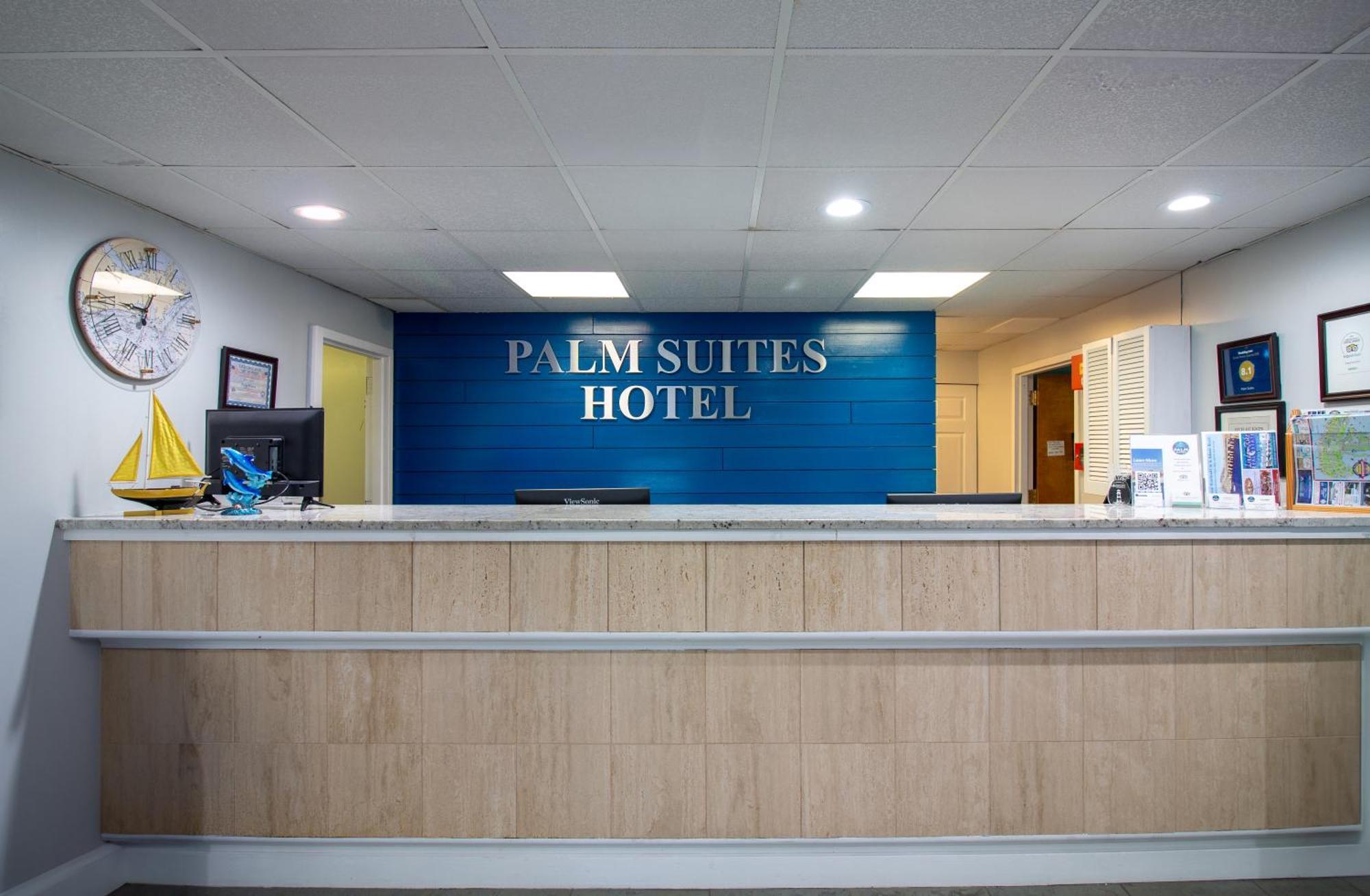 Palm Hotel 3*